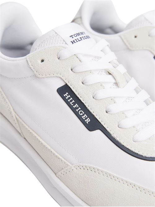 sneaker retro runner Tommy Hilfiger | FM0FM05425YBS